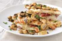 Carrabba's italian grill pollo rosa maria sales